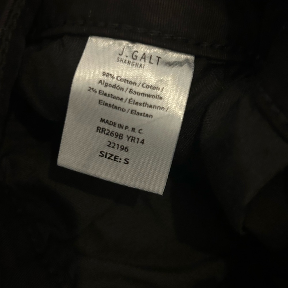 NEW Brandy Melville Black Trousers - Picture 6 of 9